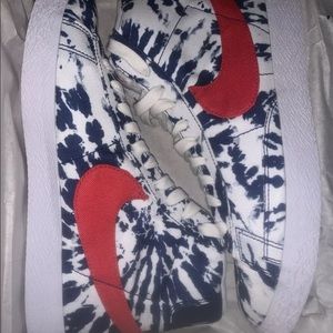 Nike blazer mid 77 size 7 mens